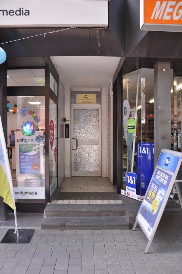 杜塞尔多夫市公寓 外观 照片